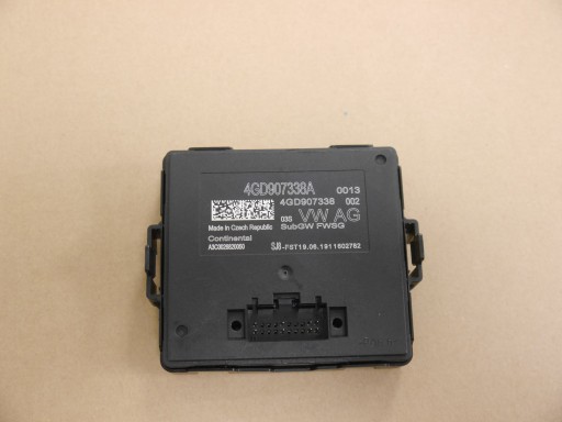 Контроллер света audi e-tron 55 4gd907338a