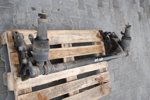 1884088 - Daf xf 105 опрокидывающаяся штанга кабины, пневматика