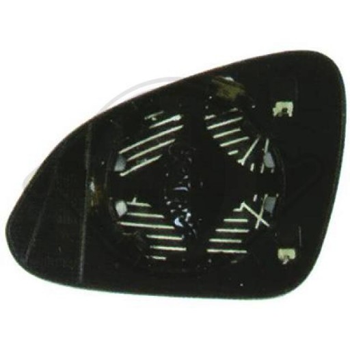 1826126 - СКЛО ДЗЕРКАЛА ДЛЯ OPEL INSIGNIA СЕДАН.SPORTSTOURE