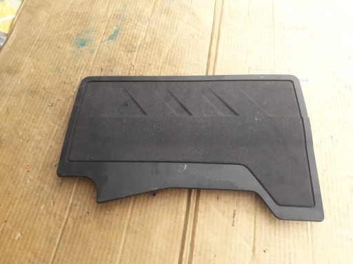 КОРПУС КАПОТА ДВИГАТЕЛЯ PEUGEOT 208 II 19 1.2 THP-