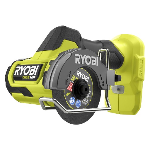 ЦИРКУЛЯРНАЯ ПИЛА RYOBI БЕСЩЕТОЧНАЯ РЕЗКА RCT18C-0 SOLO 18V