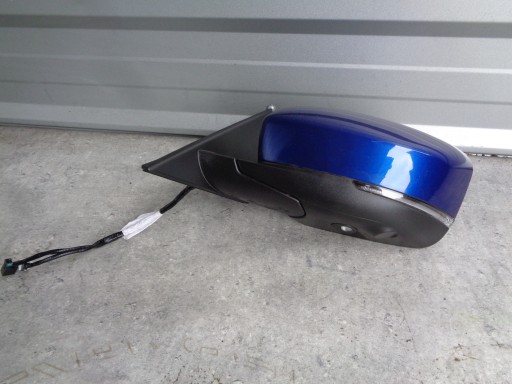 17 - Зеркало левое Maserati Levante 18 pin