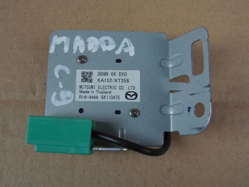 Mazda CX3 Antenne D09H 66 DY0