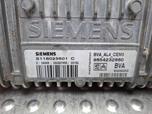 Bedienteil Getriebe S118025601C 9654232880 8200302005 Citroen Peugeot