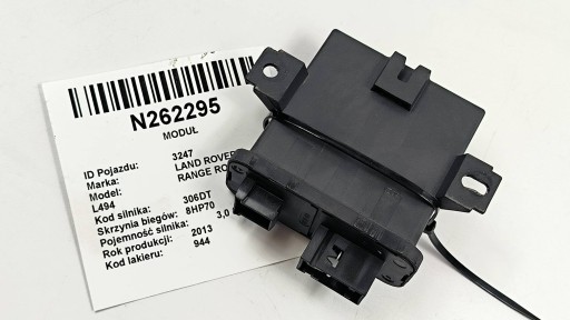 modulo luci DK62-13K031-AC LAND ROVER RANGE ROVER SPORT L494