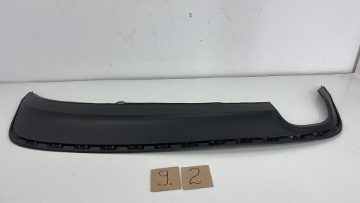 3C8807521 - VW PASSAT CC СПОЙЛЕР СПОЙЛЕР ЗАДНІЙ БАМПЕР