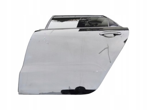 door left rear part rear. VOLKSWAGEN POLO V 6R 6C 2009-2016 WERSJA 5 door