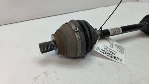 semi-axis right front 5N0407766D AUDI Q3 8U