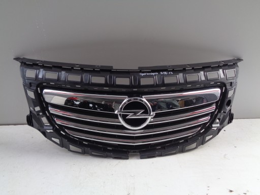 front PREKLADgrill OPEL INSIGNIA A 08-13