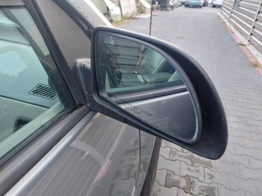 mirror right electrics CHEVROLET EQUINOX and
