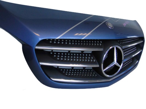 MERCEDES CITAN W415 415 Решетка радиатора В КОМПЛЕКТЕ