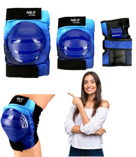 Комплекти протекторів Nils H734 M