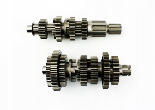 AB5V1806 - КОРОБКА ПЕРЕДАЧ KPL CB250CC ZS169 FMM