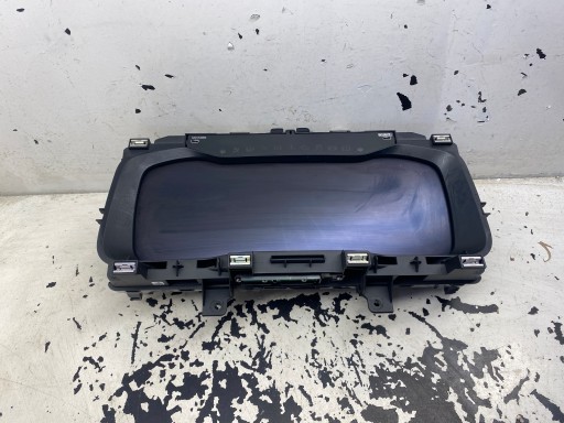 Vw golf vii лічильник годинника віртуальний 5g1920795