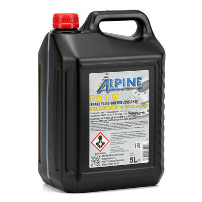 ALPINE DOT4 LV 5L