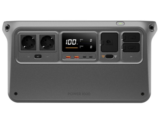 Електростанція dji power 1000 2200w
