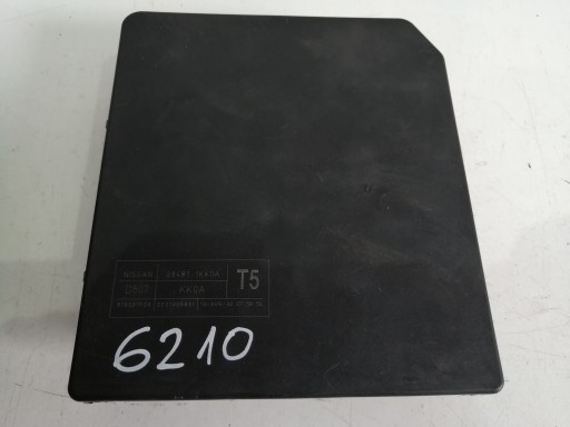 284B7 1KK0A - Блок предохранителей bsi nissan juke f15 1.5 dci