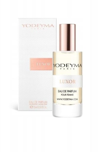 yodeyma luxor woda perfumowana 15 ml   