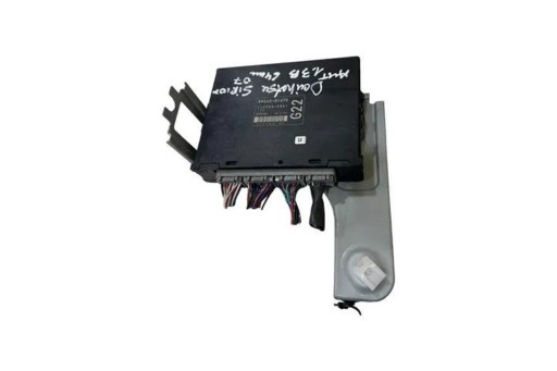 Інші модулі daihatsu sirion (m3_) 89560b1470 1.3l бензин 64kw 2007 р.в.