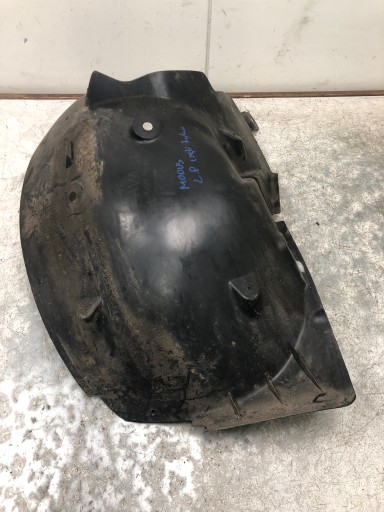 podblatník levý předek díl zadní RENAULT MODUS 8200213971
