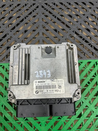 Centralina Motore Mini Cooper Countryman R60 8519663