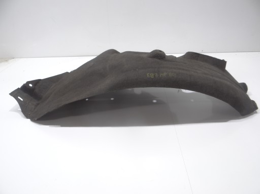 mudguard right front BMW E93 M PAKIET