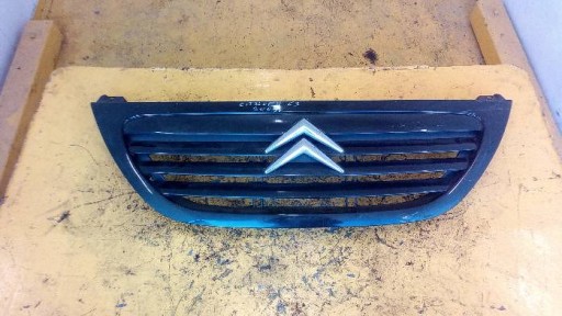 Решетка Радиатора Citroen C3 9642692880