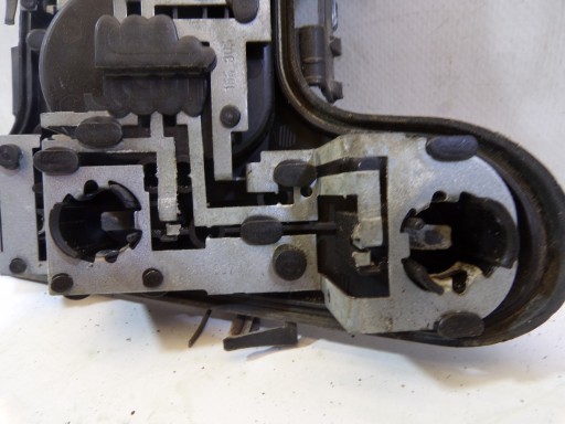 WKLAD Leuchte hinten LEWEJ links AUDI A4 B6 Sedan