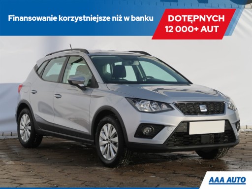 Seat Arona Crossover 1.0 EcoTSI 95KM 2021