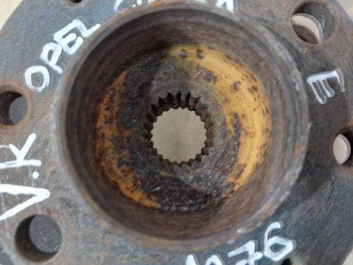 Opel Corsa E swing front right 13388768 (A376)