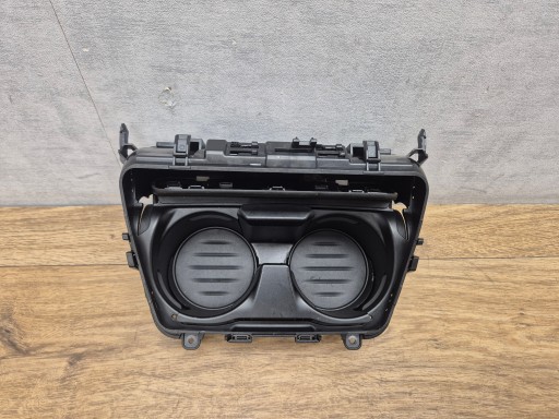 BMW 6 F06 F12 F13 passenger compartment bracket for CUPHOLDER TUNELU 9197227