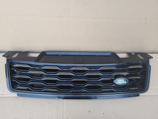 Jk6m-8200-cb - RANGE ROVER SPORT L494 SVR КАРБОН ИЛИ решетка радиатора!