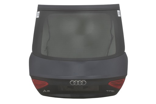 boot doors rear part AUDI AUDI A5 8T SPORTBACK LX5R