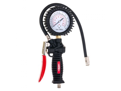 AIRPRESS КОЛЕСНЫЙ НАСОС ПИСТОЛЕТ 12 БАР
