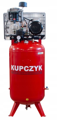 Компресор Компресор 270 літрів KK 950/270 Kupczyk