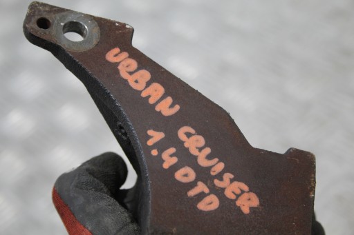 bearing semi-axes TOYOTA URBAN CRUISER