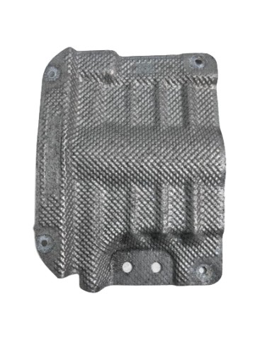 DPLA-114B04-AC - Range ROVER L405 L494 тепловий екран DPLA-114B04