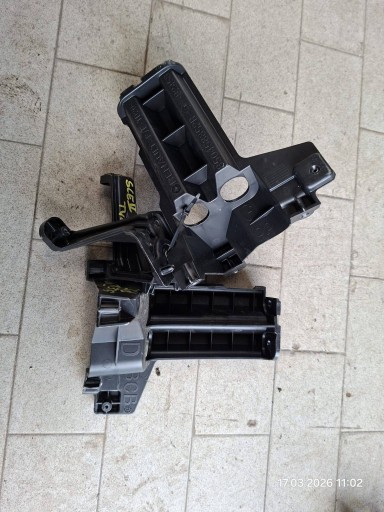 bumper bracket rear part Scenic E-Tech V 850458852R 850449655R 850450493R
