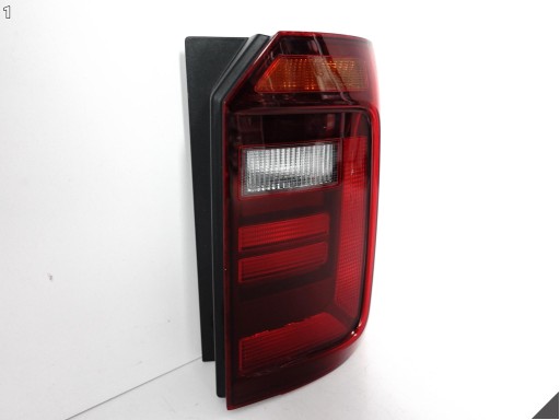 VW CADDY III 3 2K1 15-20 II LIFT LICHT W KOTFLÜGEL LINKS HECK EU 2K1945096AA