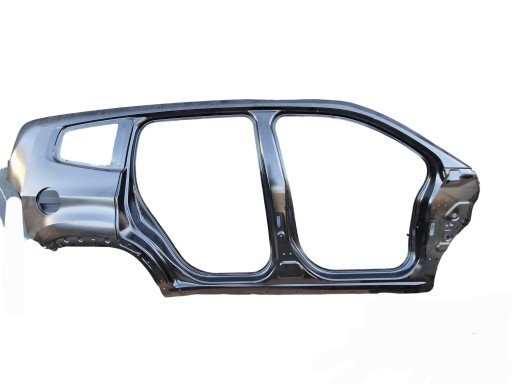 CHEVROLET ORLANDO ПРАВА СТОРОНА КРИЛА A B PRÓGORG GM