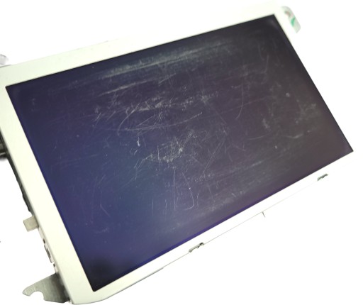 AUDI A6 C6 LIFT EKRAN display MONITOR RADIA navigation devices 3G HIGH 8F0919604