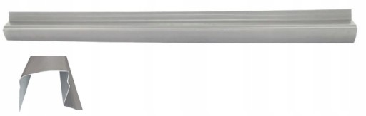 601242-2 - Ремонт порога порога RENAULT MEGANE II 02-08 PR