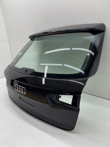AUDI A6 C7 AVANT KOMBI trunk door cover boot colour: LY8X |WYSYLKA