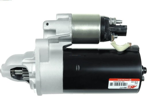 S0177 - Новий стартер vw phaeton 3.0 tdi audi a4 a6 2.7 3.0 tdi a8 3.0 tdi