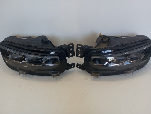 light right left FULL LED CITROEN C5 AIRCROSS LIFT 9835610380 9835610280