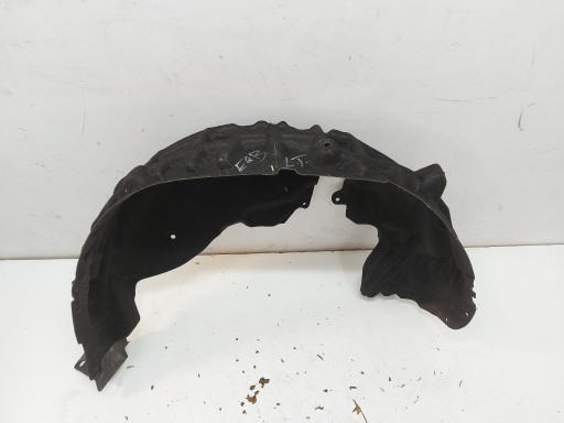 Mercedes EQB 250+ X243, w247 2025r. mudguard left rear part A2476903703