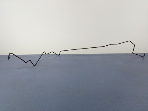 BMW 1 F40 тормозной шланг передний левый