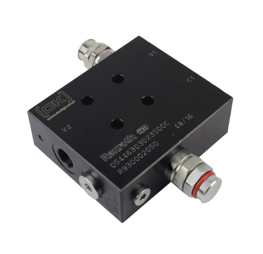 05446303023500C - Гідравлічний клапан OilControl R930002050