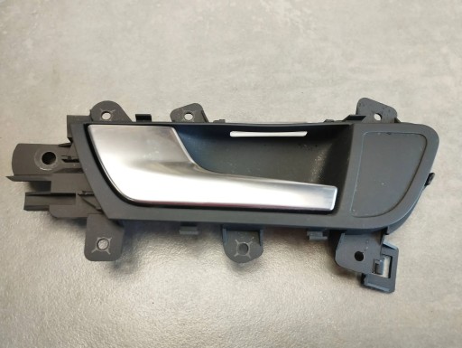 Audi A5 Sportback 8TA handle inner left rear part LED 8K0839019E