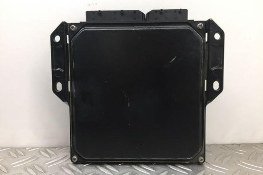 Компютер двигуна блок керування nissan np300 navara (d40) 23710ec05c 2.5l дизель 128kw